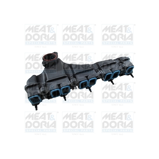 89553 - Intake Manifold Module 