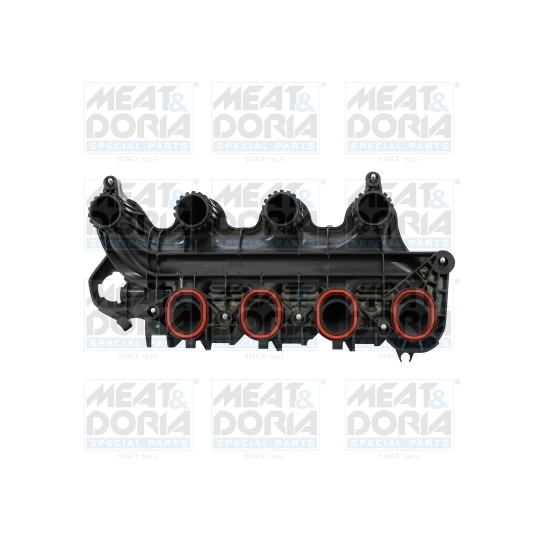 89540 - Intake Manifold Module 