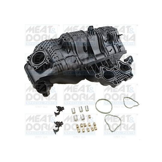 89539 - Intake Manifold Module 