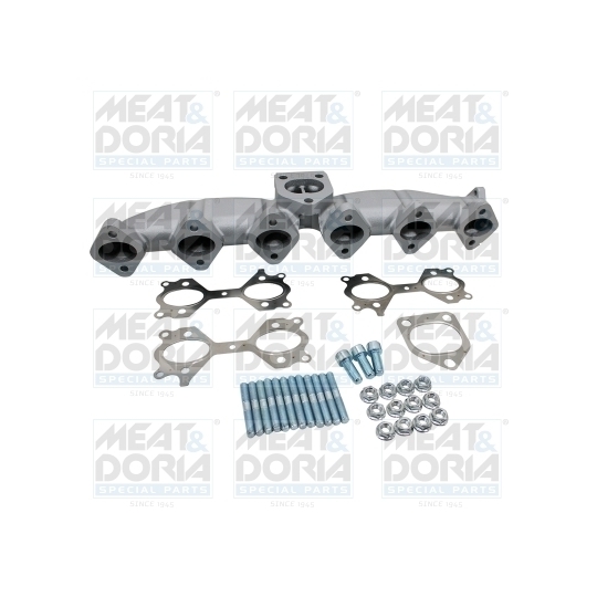 89575 - Manifold, exhaust system 