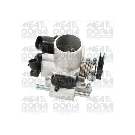 89562 - Throttle body 