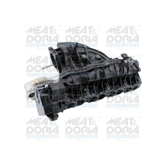 89587 - Intake Manifold Module 