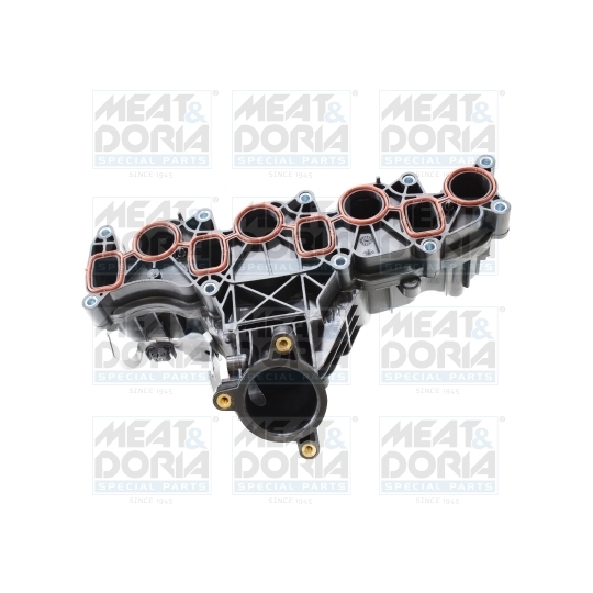 89684 - Intake Manifold Module 