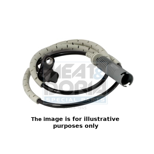 90145E - Sensor, wheel speed 