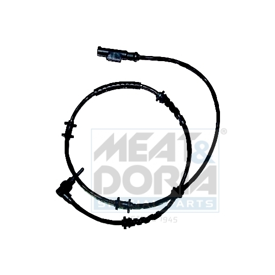 90262E - Sensor, wheel speed 