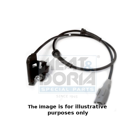 90597E - Sensor, wheel speed 