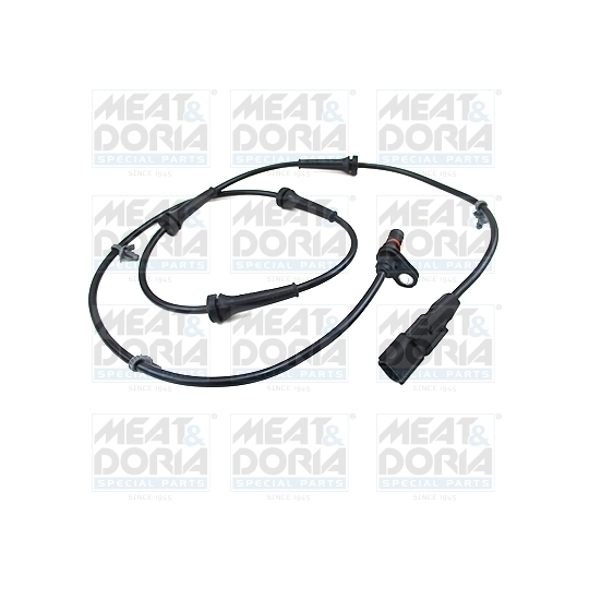 90765E - Sensor, wheel speed 