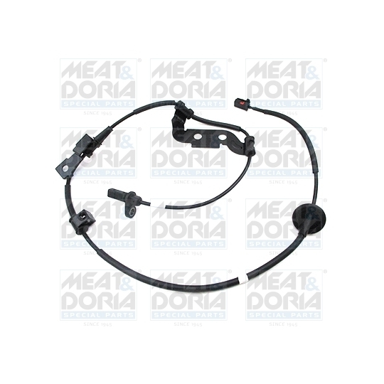 90858E - Sensor, wheel speed 