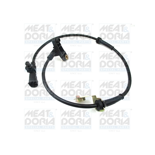 90880E - Sensor, wheel speed 