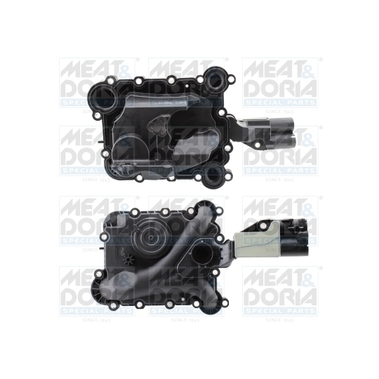 91658 - Oil Trap, crankcase breather 