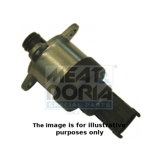 9201A1 - Control Valve, fuel quantity (common rail system) 