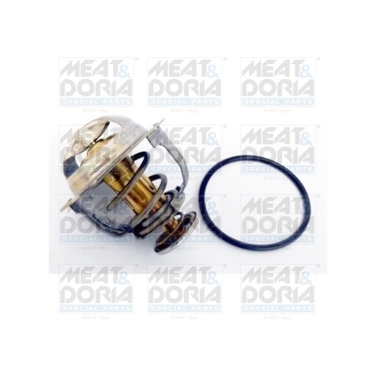 92821 - Thermostat, coolant 