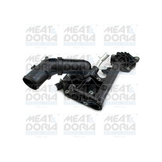 92862 - Thermostat, coolant 