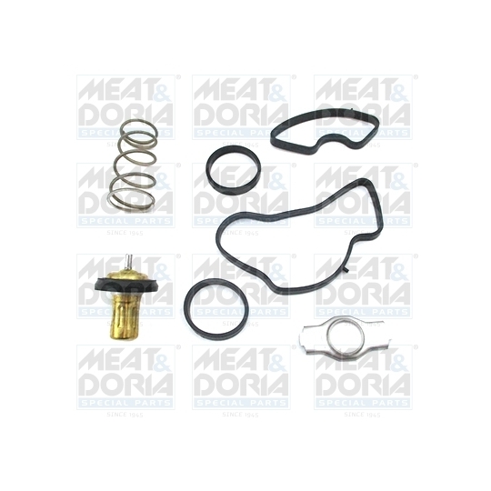 92871 - Thermostat, coolant 