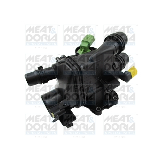 92867 - Thermostat, coolant 