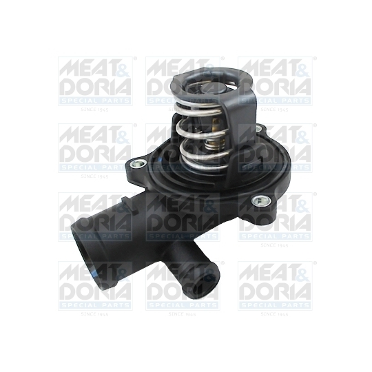 92874 - Thermostat, coolant 