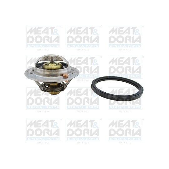 92910 - Thermostat, coolant 