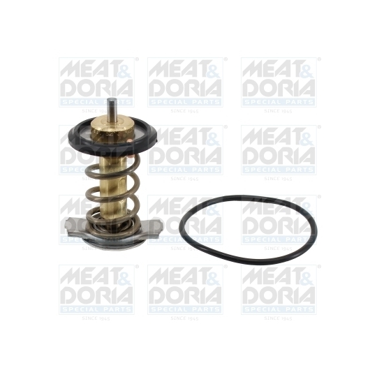 92957 - Thermostat, coolant 