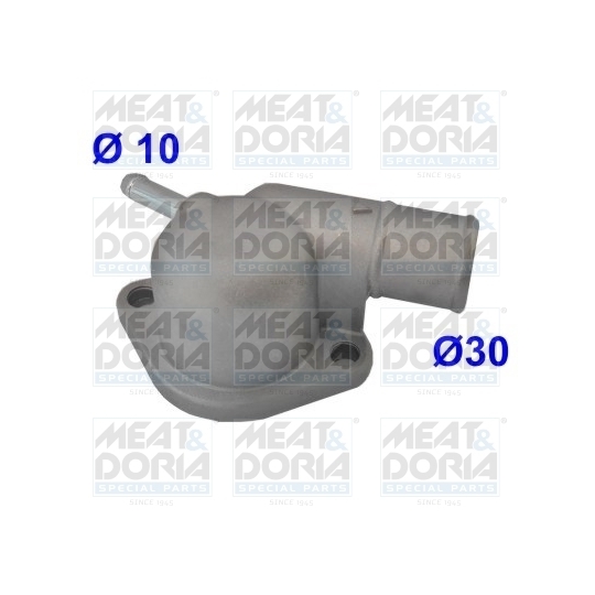 93101 - Coolant Flange 