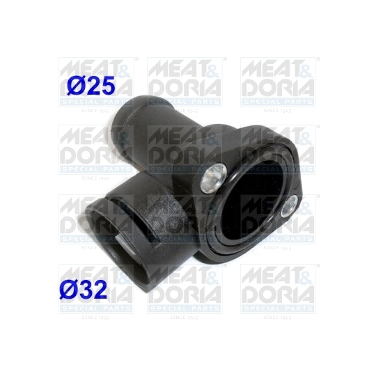 93155 - Coolant Flange 