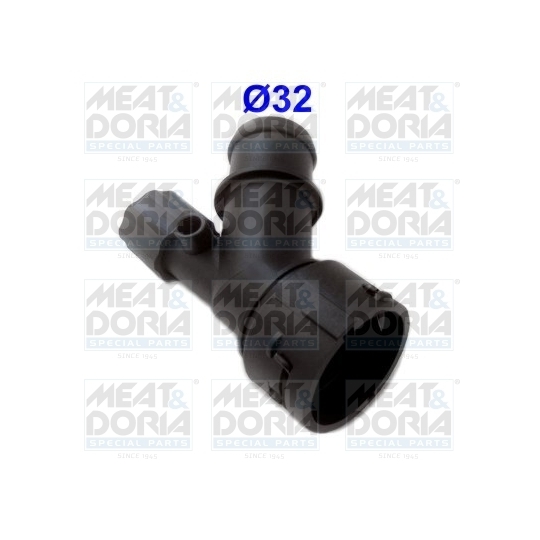 93161 - Coolant Flange 