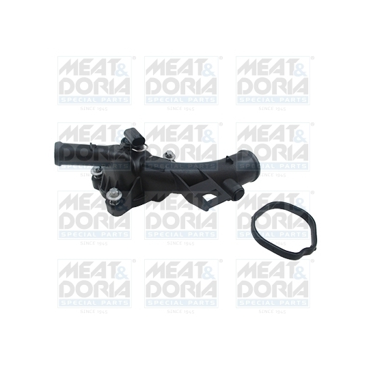 93556 - Coolant Flange 