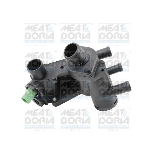 93544 - Coolant Flange 