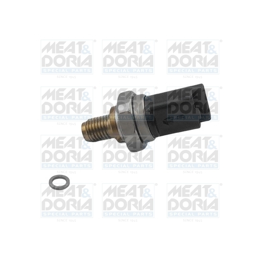 9378 - Sensor, fuel pressure 