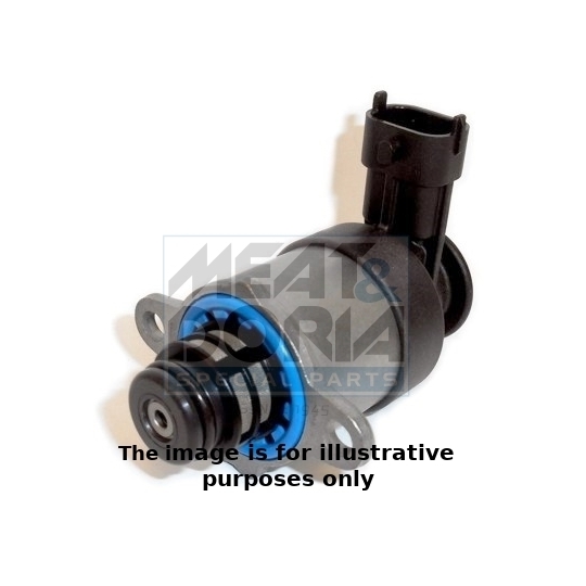 9392E - Control Valve, fuel quantity (common rail system) 