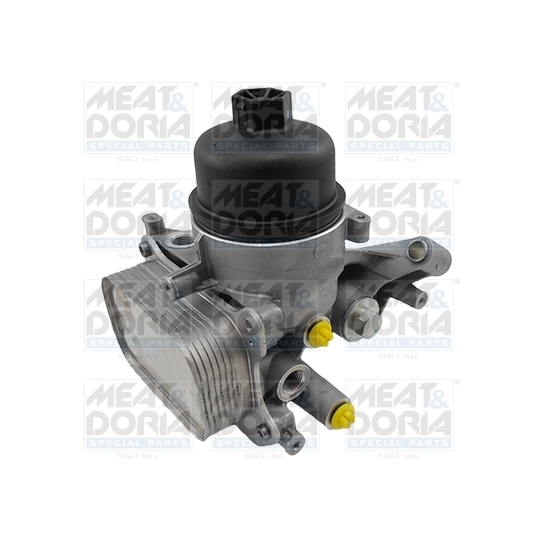 95119 - Oil Cooler, engine oil 