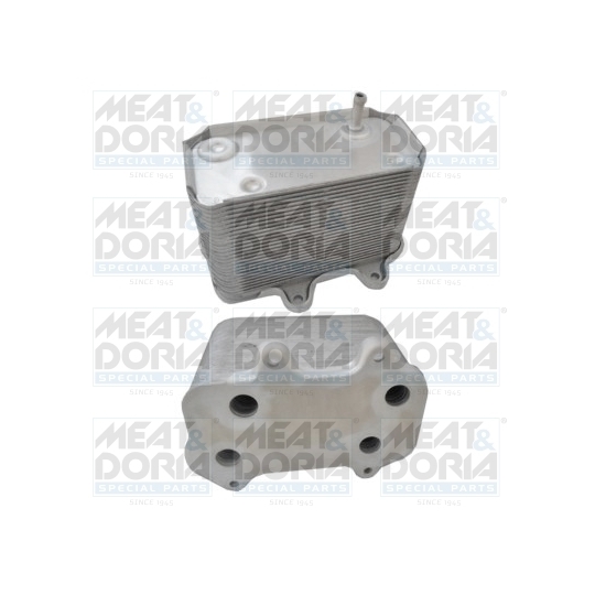 95140 - Oil Cooler, engine oil 