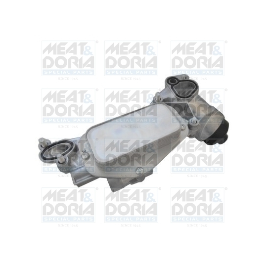 95163C - Oil Cooler, engine oil 