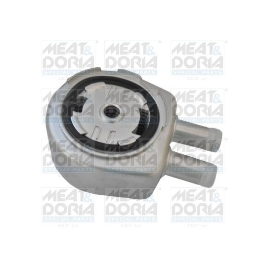 95166 - Oil Cooler, engine oil 