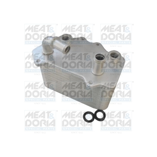 95182 - Oil Cooler, engine oil 