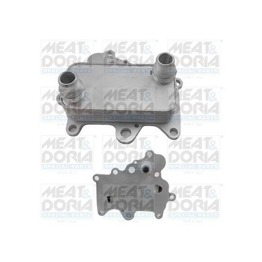 95201 - Oil Cooler, engine oil 