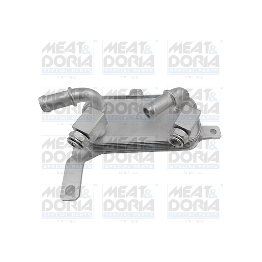 95210 - Oil Cooler, automatic transmission 