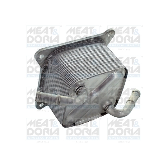 95237 - Oil Cooler, engine oil 