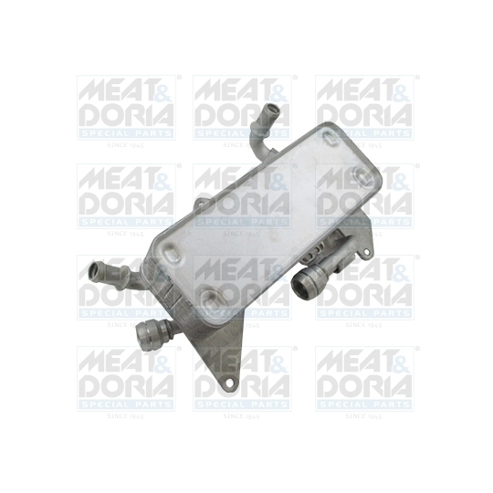 95271 - Oil Cooler, engine oil 