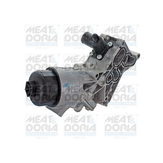 95266 - Oil Cooler, engine oil 