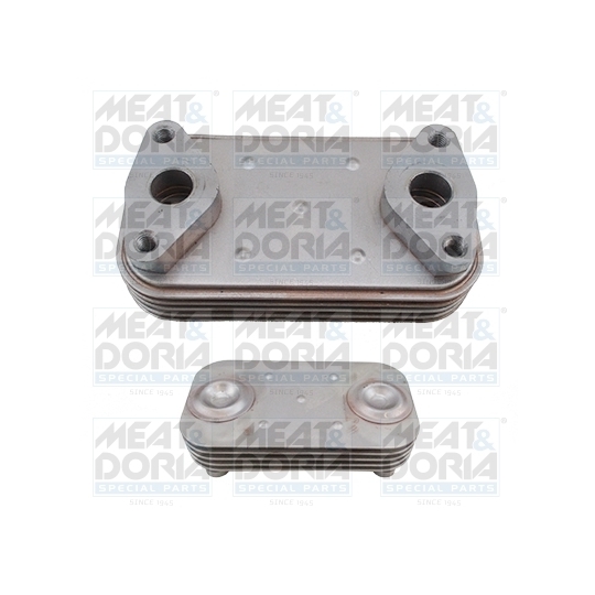 95294 - Oil Cooler, engine oil 