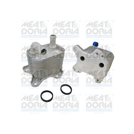 95276 - Oil Cooler, engine oil 