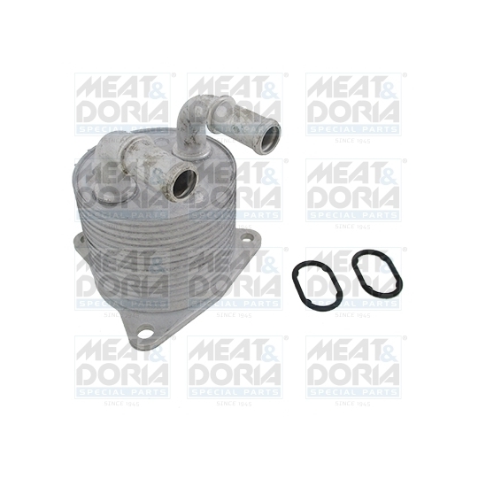 95289 - Oil Cooler, engine oil 