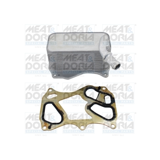 95324 - Oil Cooler, engine oil 