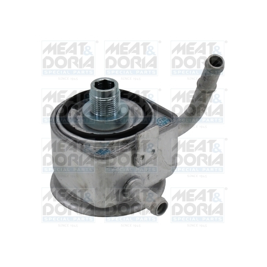 95318 - Oil Cooler, engine oil 