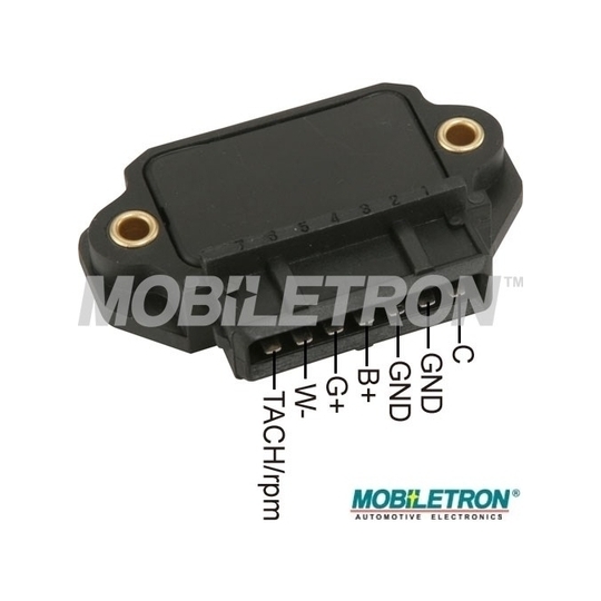 IG-B002H - Switch Unit, ignition system 