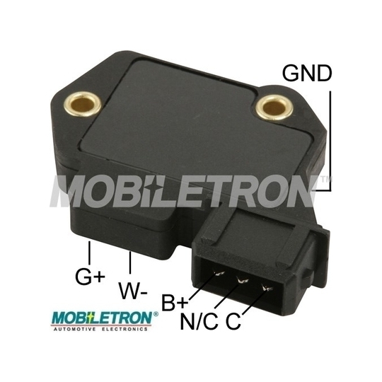 IG-D1908H - Switch Unit, ignition system 