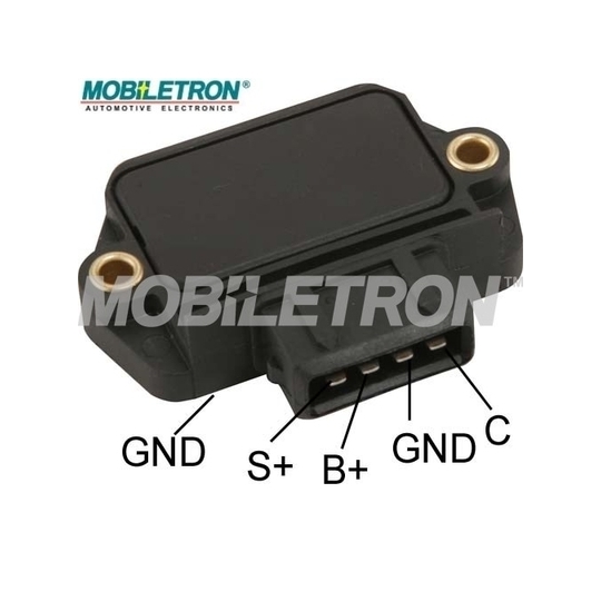 IG-D1912 - Switch Unit, ignition system 