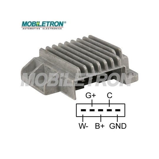 IG-FT001H - Switch Unit, ignition system 