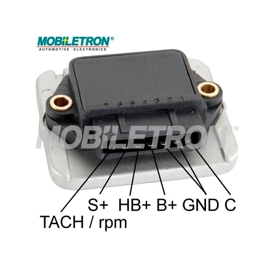 IG-H005H - Switch Unit, ignition system 