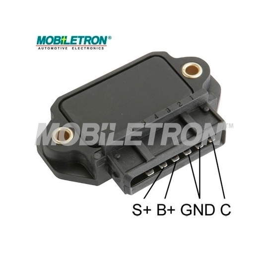 IG-H006 - Switch Unit, ignition system 